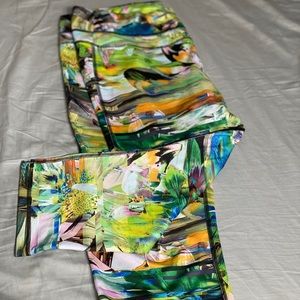 2X Lucy (North Face) active Capri